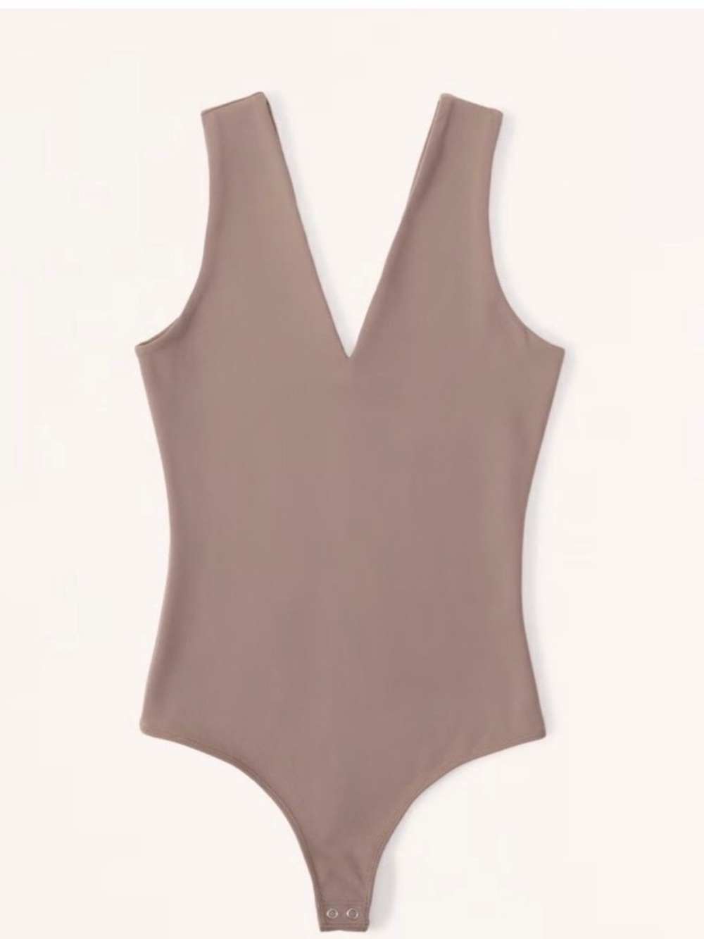 NWOT Abercrombie Soft AF Bodysuit